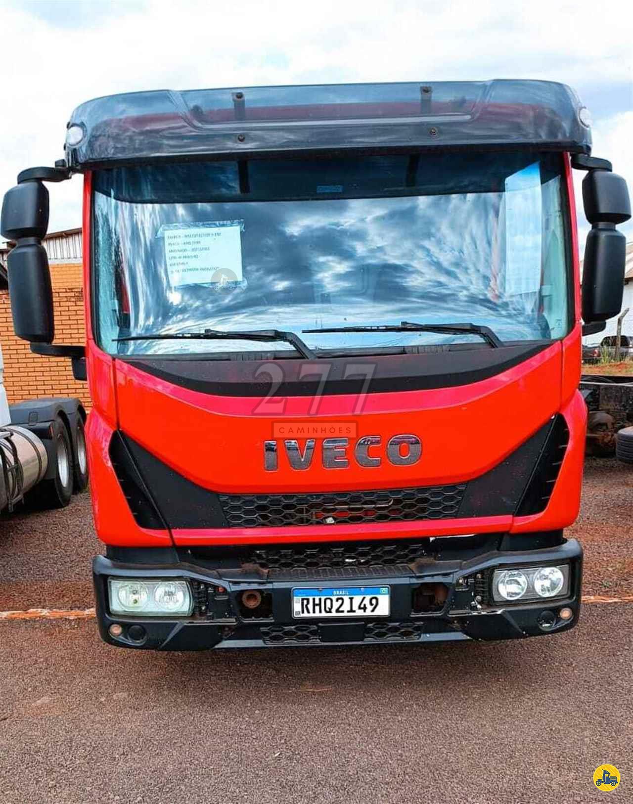 CAMINHAO IVECO TECTOR 9-190 Cavalo Mecânico 277 Caminhões CASCAVEL PARANÁ PR